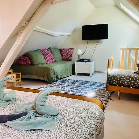 Maison De Pecheur Renovee A 3 Mn De La Mer. 滨海卡约 外观 照片