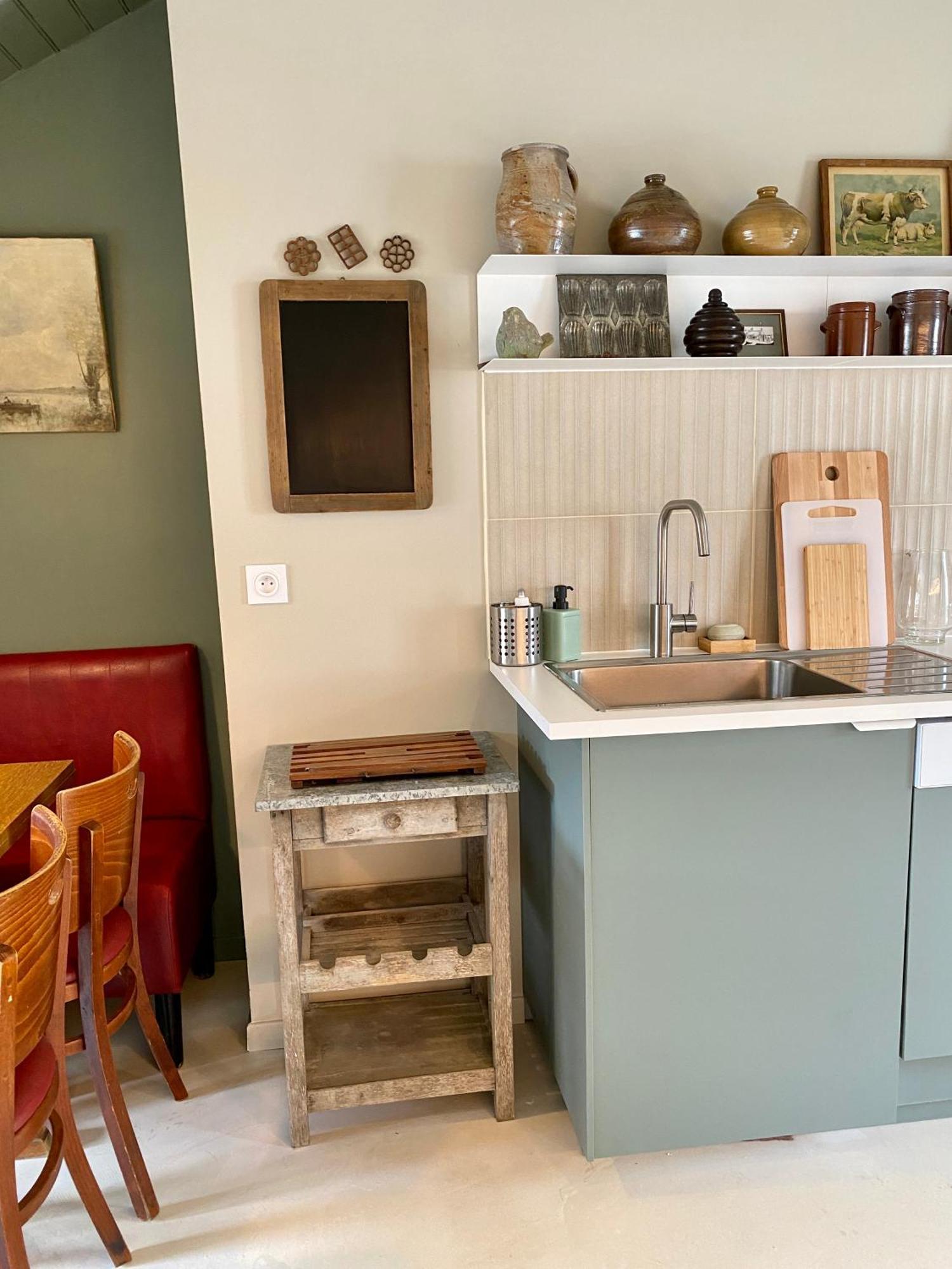 Maison De Pecheur Renovee A 3 Mn De La Mer. 滨海卡约 外观 照片