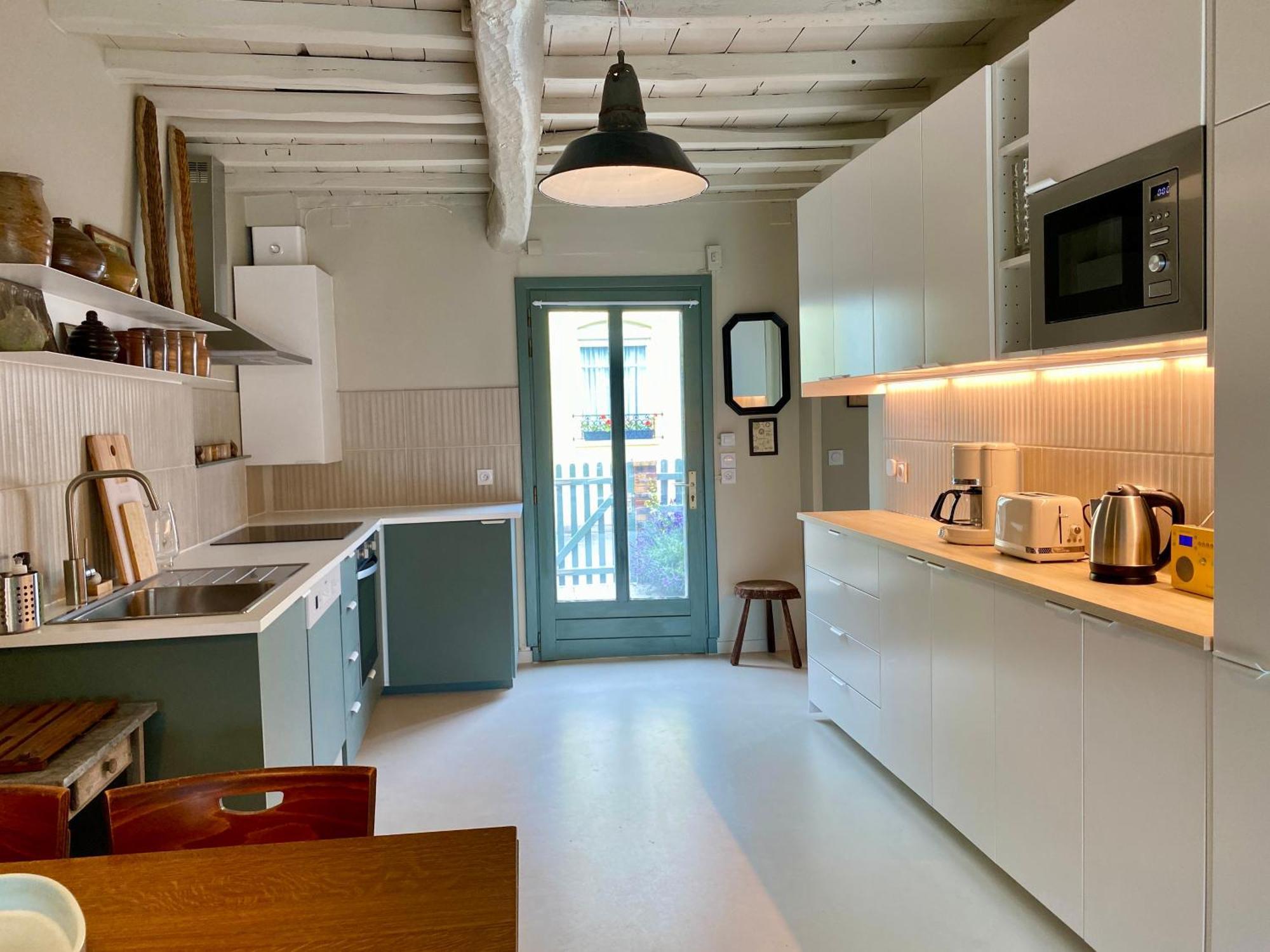 Maison De Pecheur Renovee A 3 Mn De La Mer. 滨海卡约 外观 照片