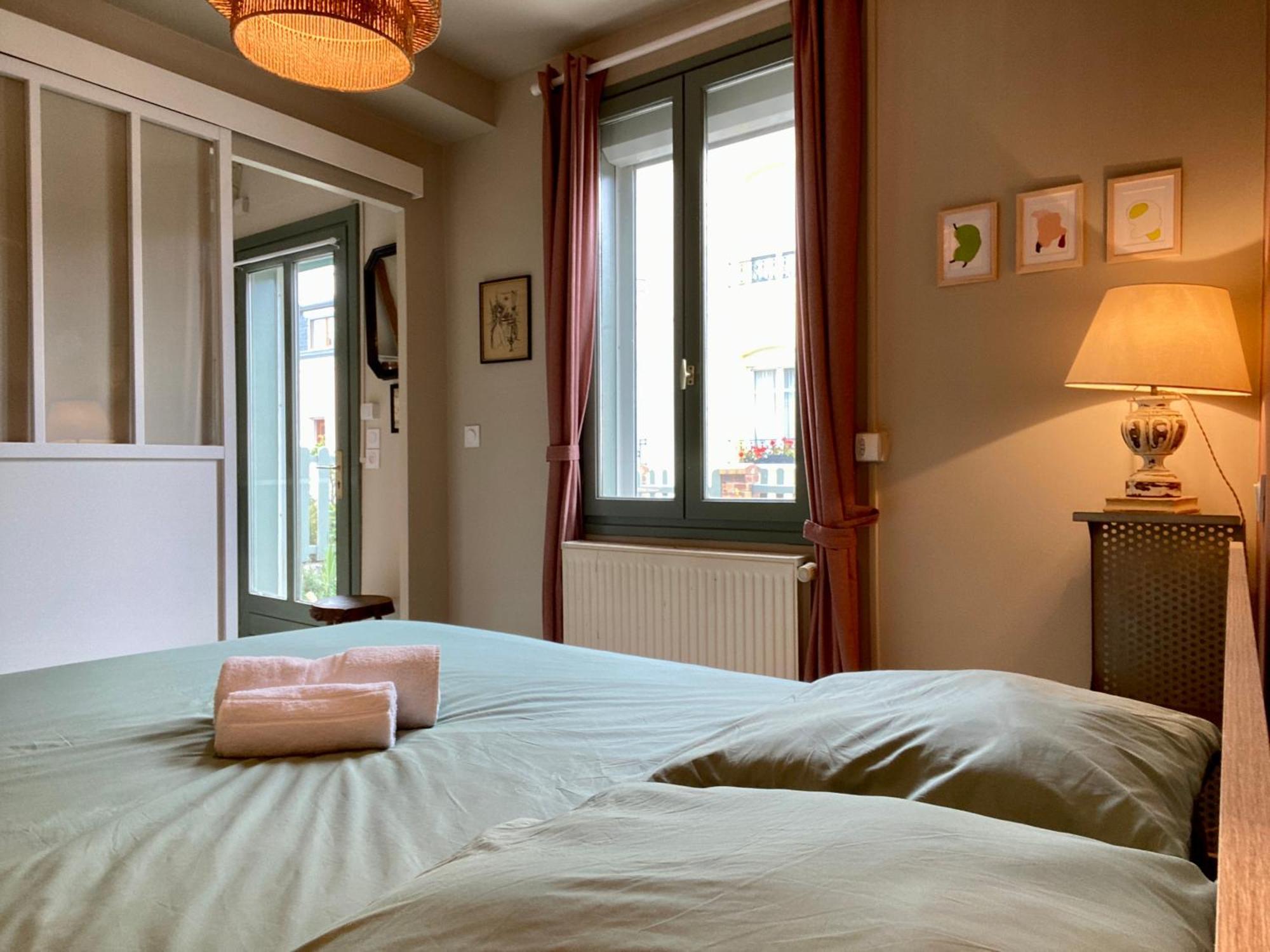 Maison De Pecheur Renovee A 3 Mn De La Mer. 滨海卡约 外观 照片
