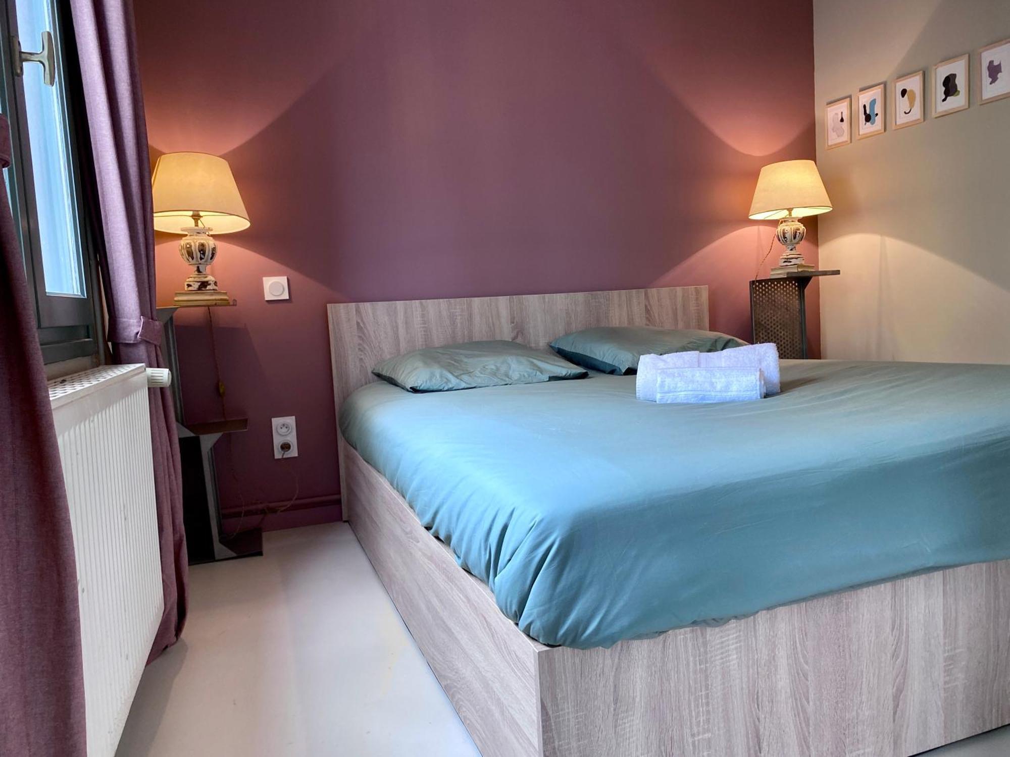Maison De Pecheur Renovee A 3 Mn De La Mer. 滨海卡约 外观 照片