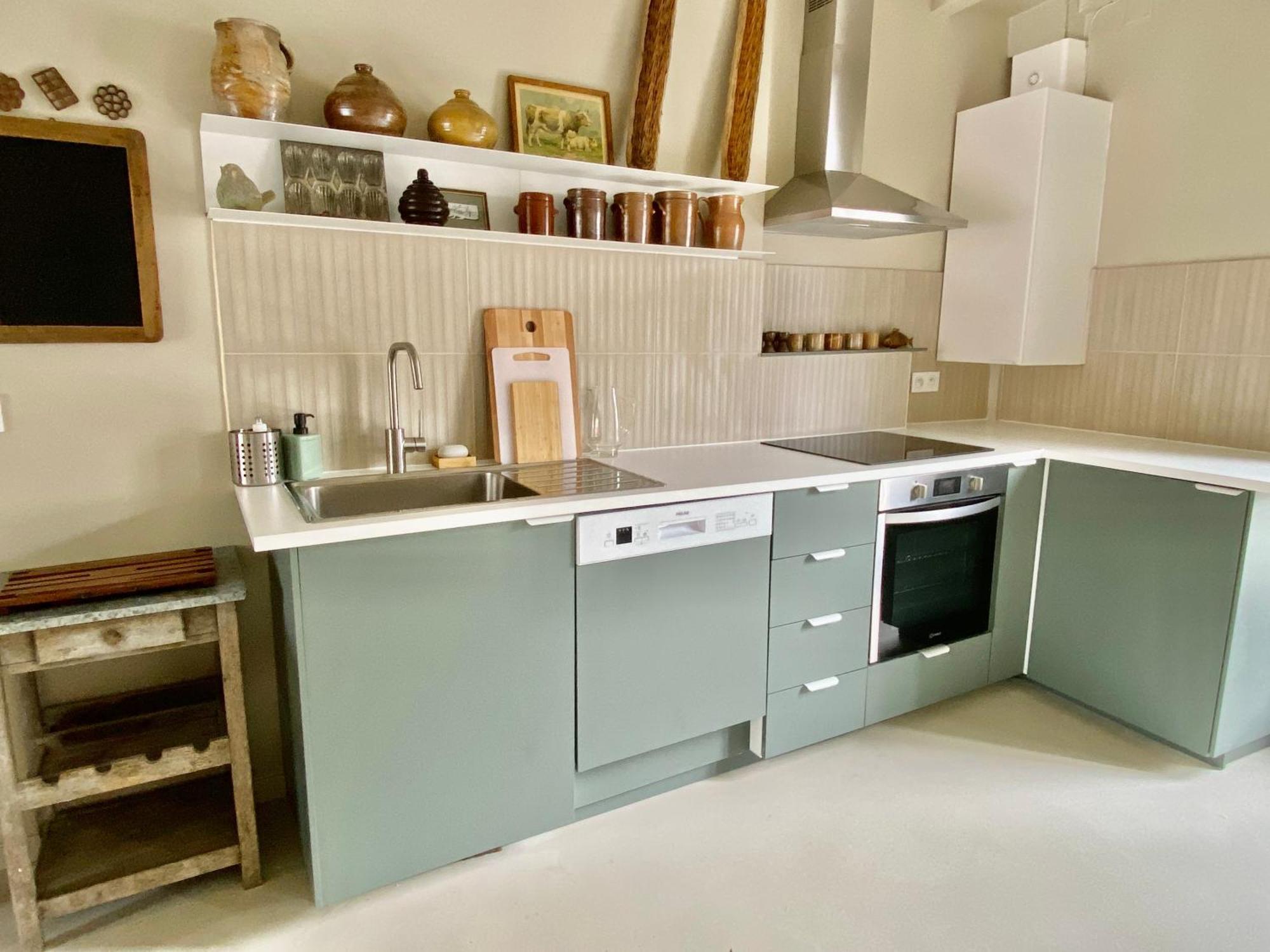 Maison De Pecheur Renovee A 3 Mn De La Mer. 滨海卡约 外观 照片