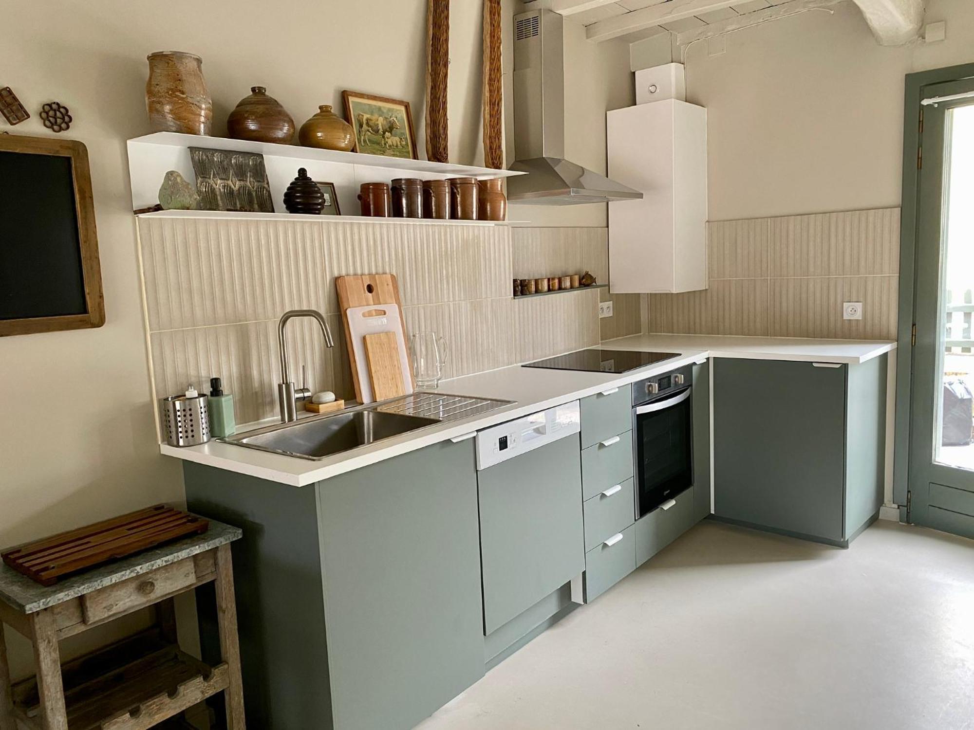 Maison De Pecheur Renovee A 3 Mn De La Mer. 滨海卡约 外观 照片