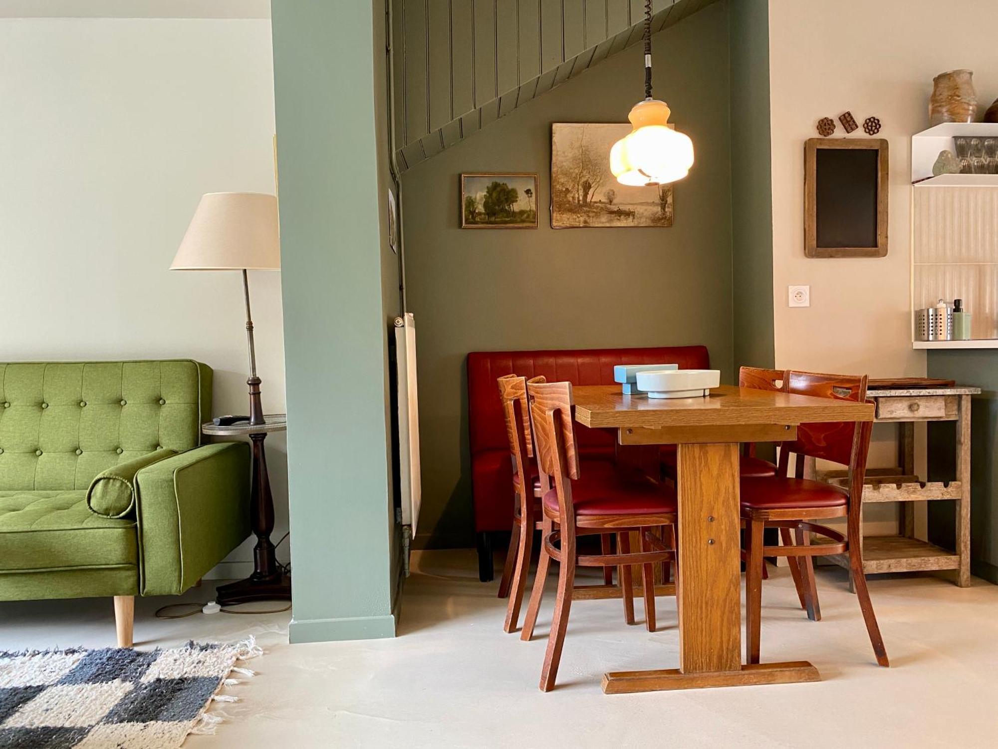 Maison De Pecheur Renovee A 3 Mn De La Mer. 滨海卡约 外观 照片