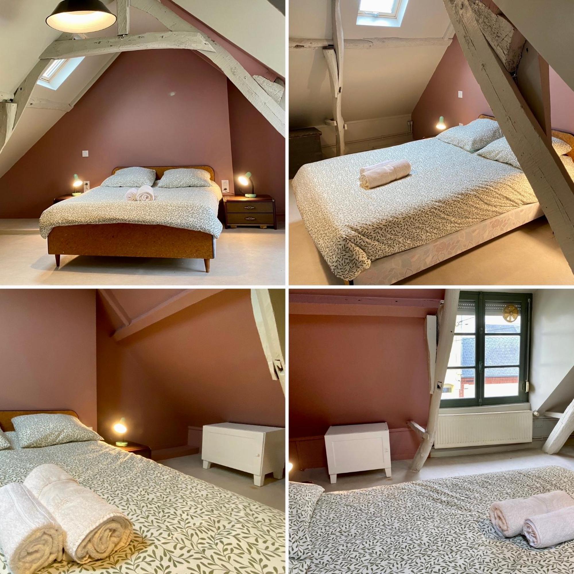Maison De Pecheur Renovee A 3 Mn De La Mer. 滨海卡约 外观 照片