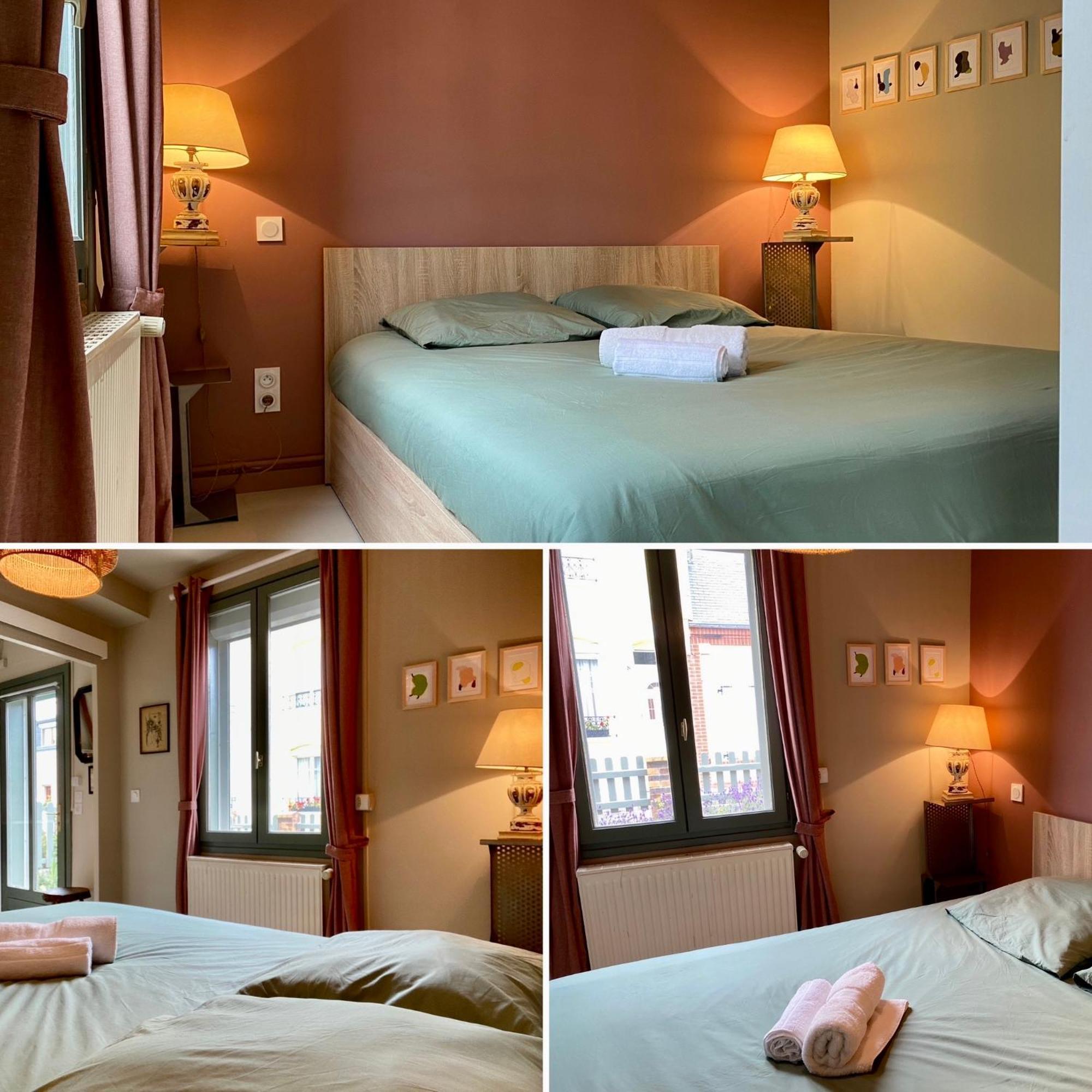 Maison De Pecheur Renovee A 3 Mn De La Mer. 滨海卡约 外观 照片