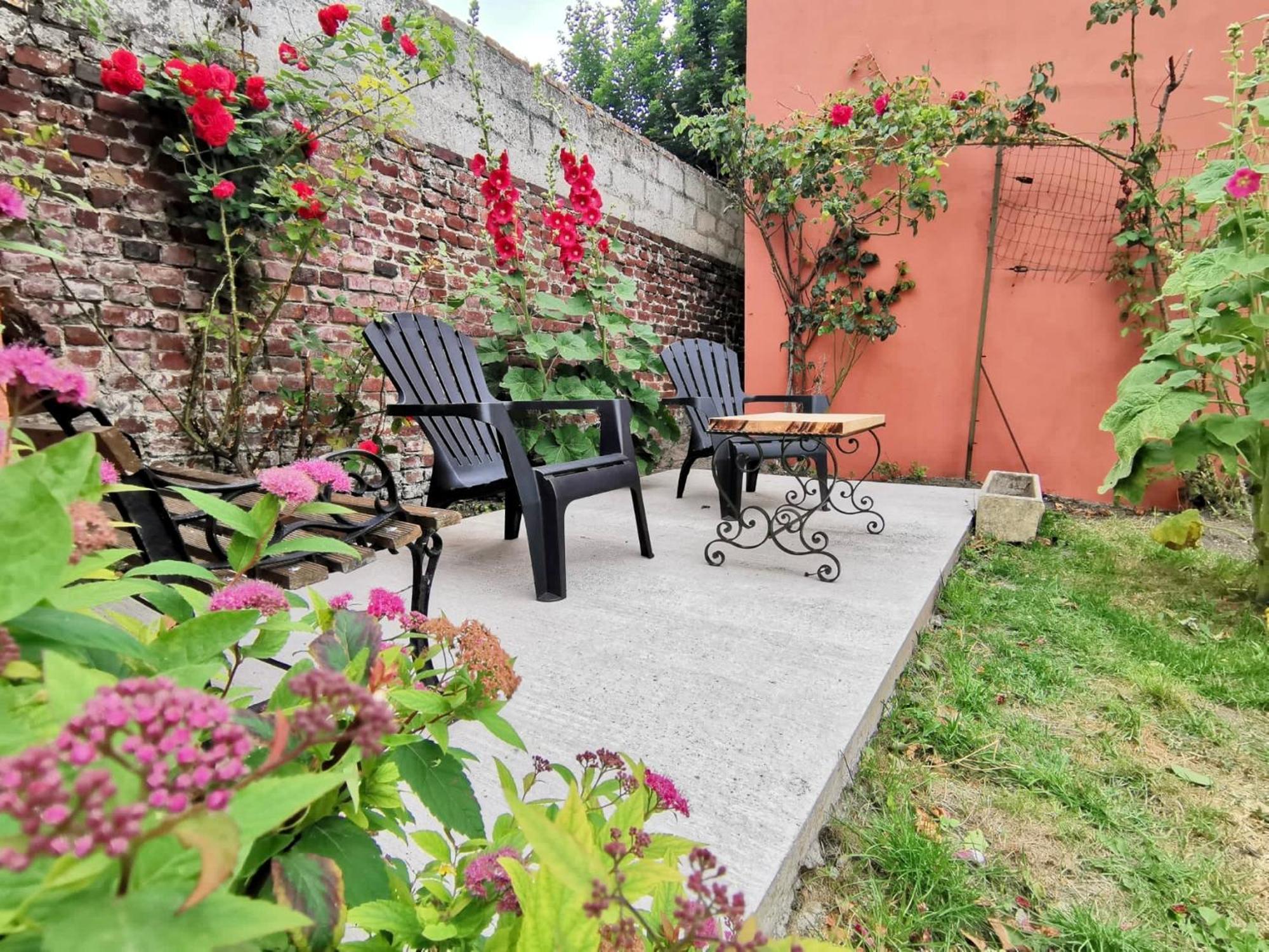 Maison De Pecheur Renovee A 3 Mn De La Mer. 滨海卡约 外观 照片