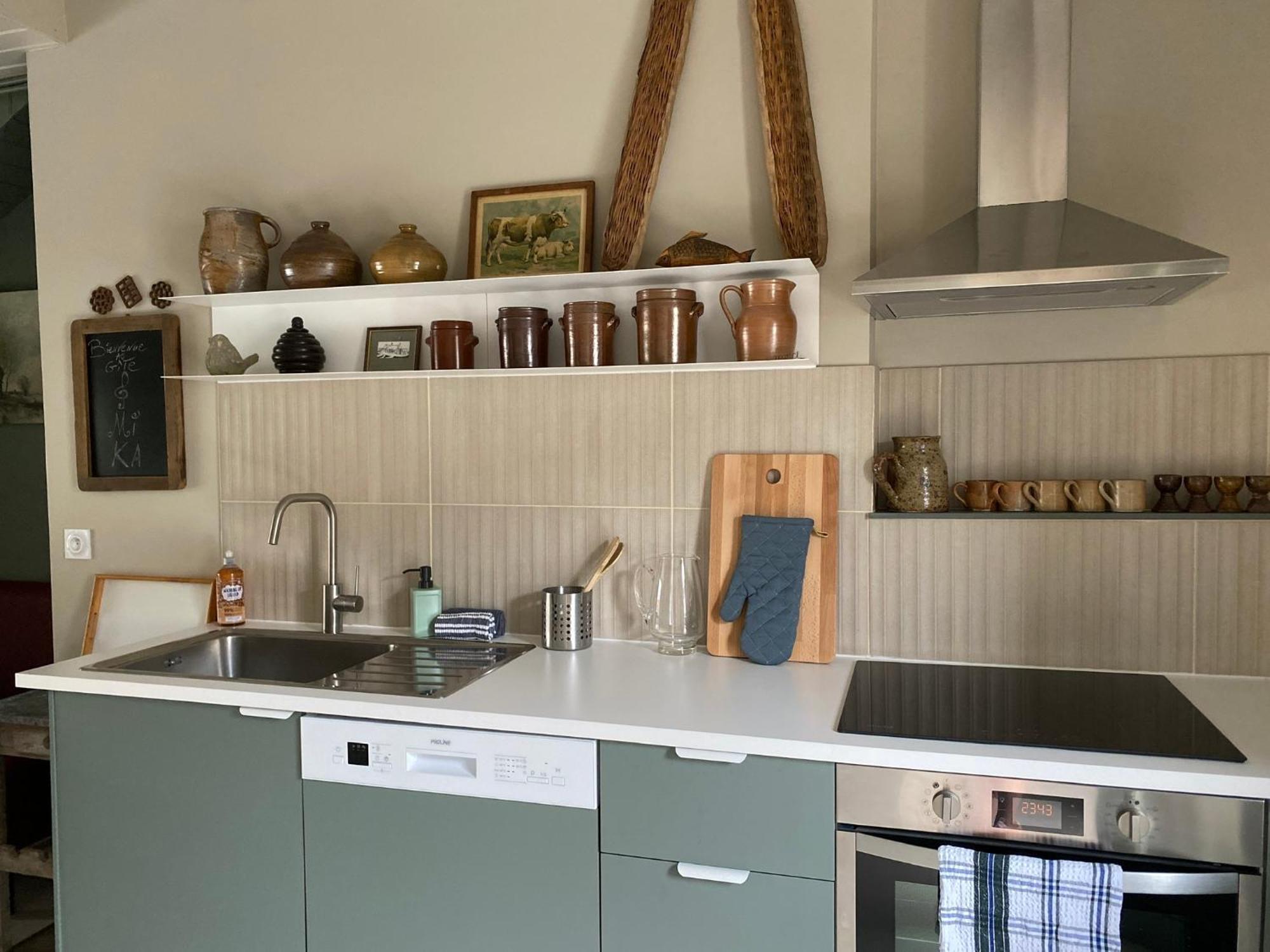 Maison De Pecheur Renovee A 3 Mn De La Mer. 滨海卡约 外观 照片