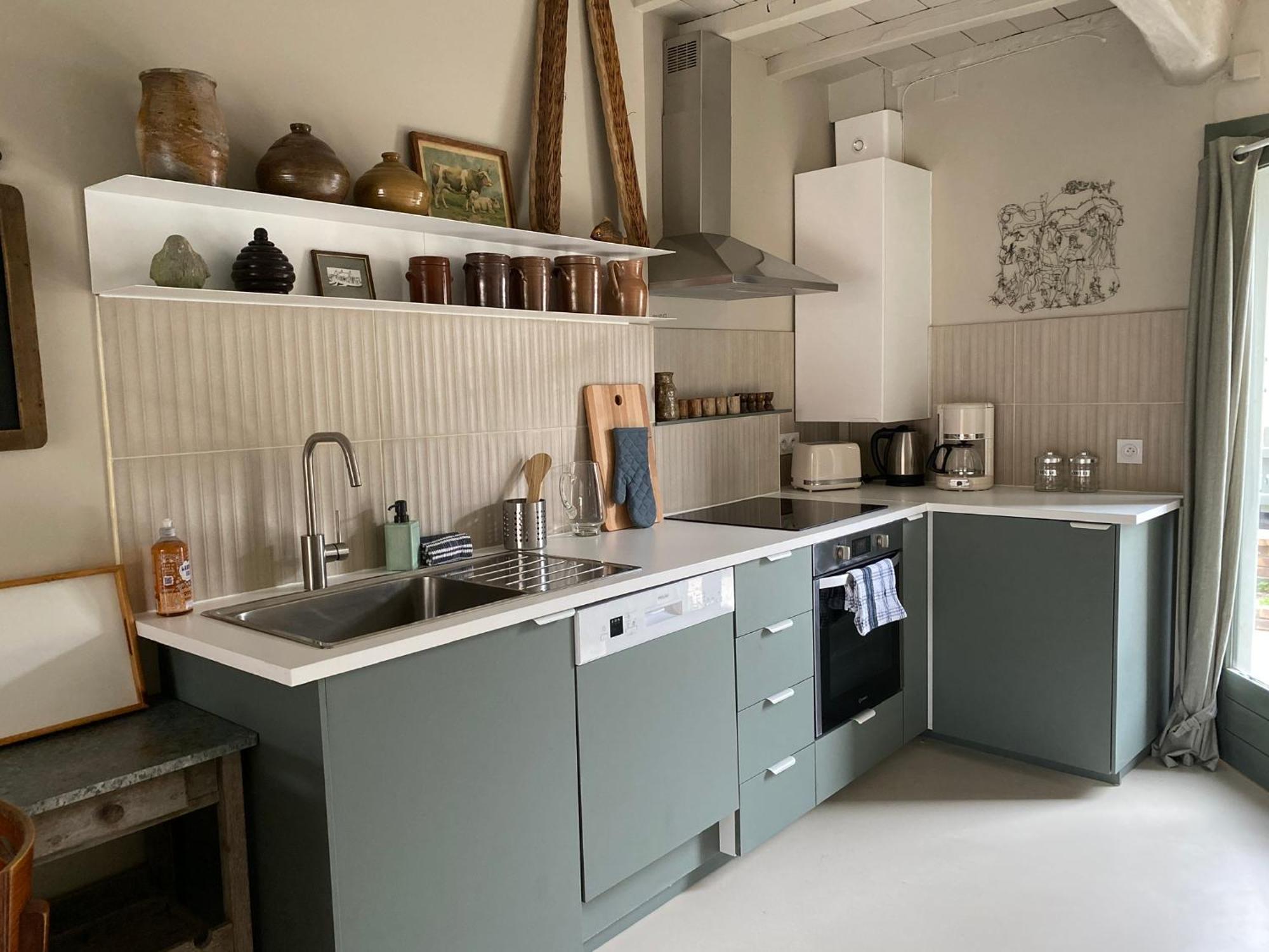 Maison De Pecheur Renovee A 3 Mn De La Mer. 滨海卡约 外观 照片
