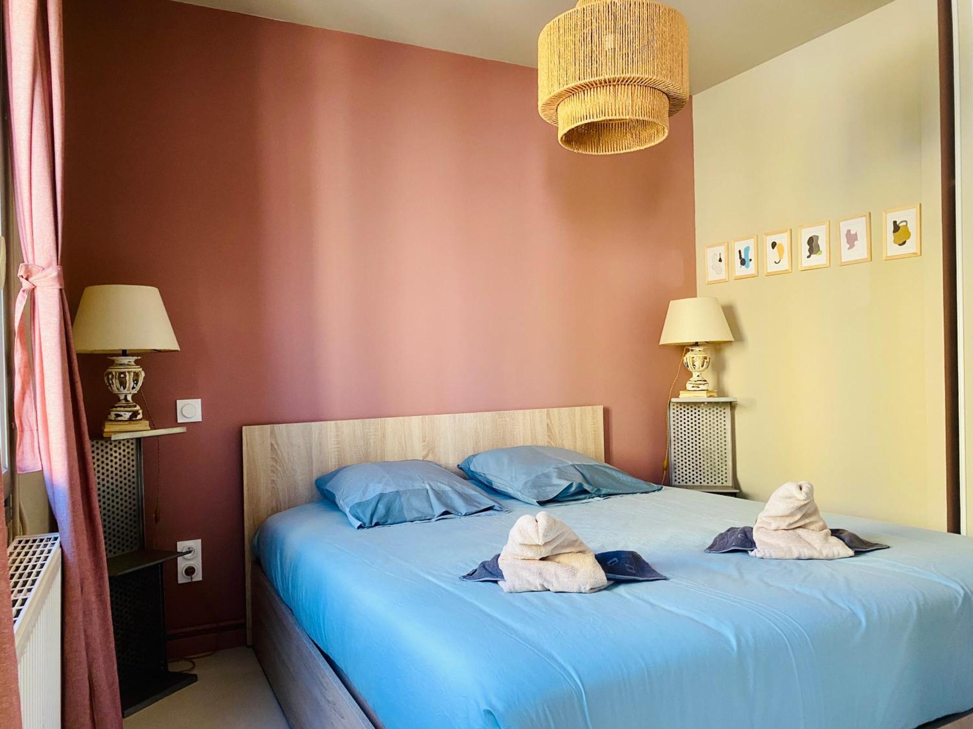 Maison De Pecheur Renovee A 3 Mn De La Mer. 滨海卡约 外观 照片